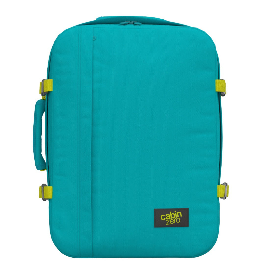 <tc>Classic</tc> Sac à dos de cabine 44L <tc>Aqua Lagoon</tc>