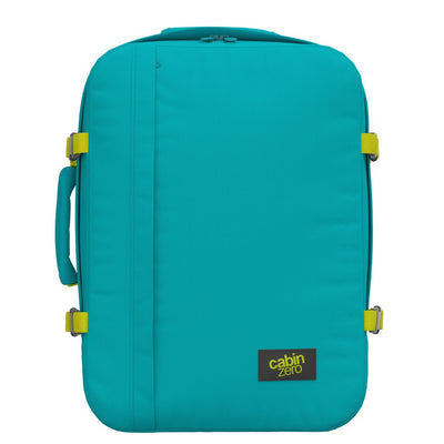 <tc>Classic</tc> Sac à dos de cabine 44L <tc>Aqua Lagoon</tc>