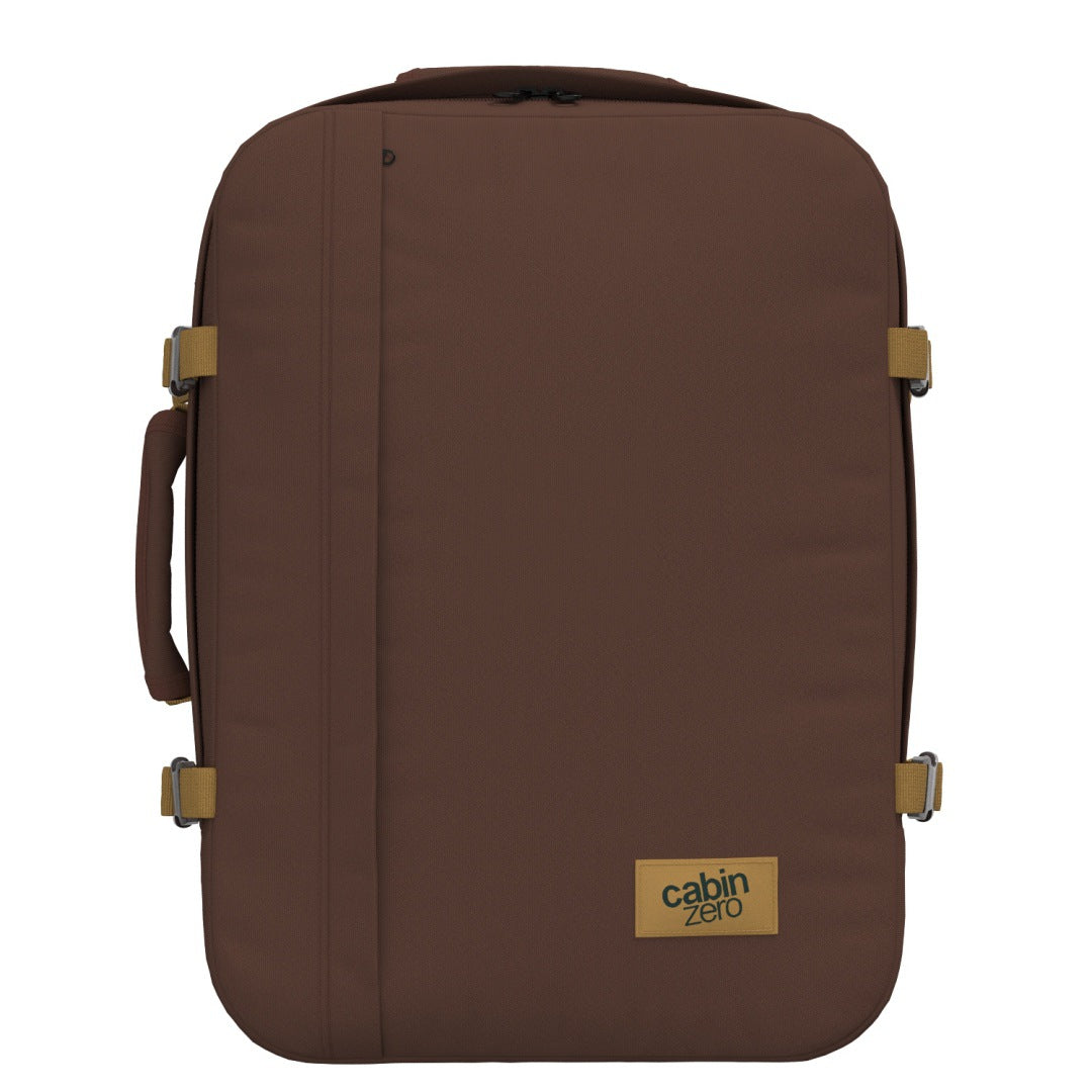 <tc>Classic</tc> Sac à dos de cabine 44L <tc>Belgian Chocolate</tc>