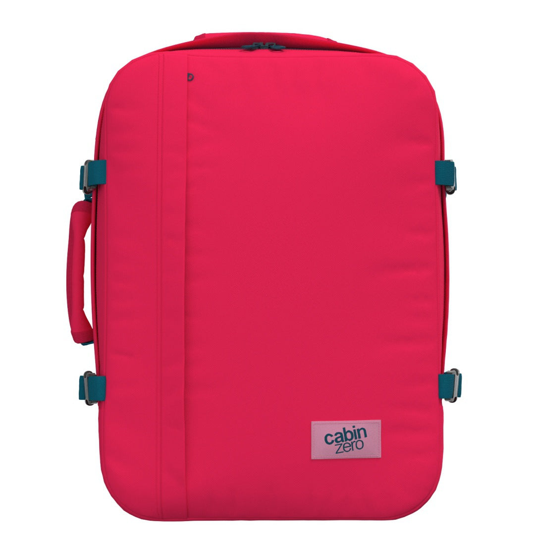 <tc>Classic</tc> Sac à dos Cabine 44L <tc>Miami Magenta</tc>