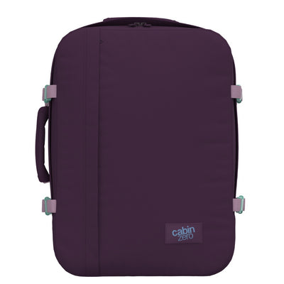 <tc>Classic</tc> Sac à dos de cabine 44L <tc>Midnight Purple</tc>