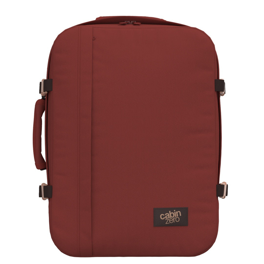 <tc>Classic</tc> Sac à dos Cabine 44L <tc>Sangria Red</tc>