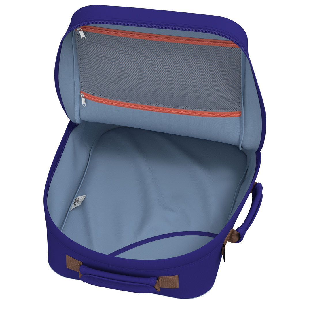 <tc>Classic</tc> Sac à dos Cabine 44L <tc>Neptune Blue</tc>