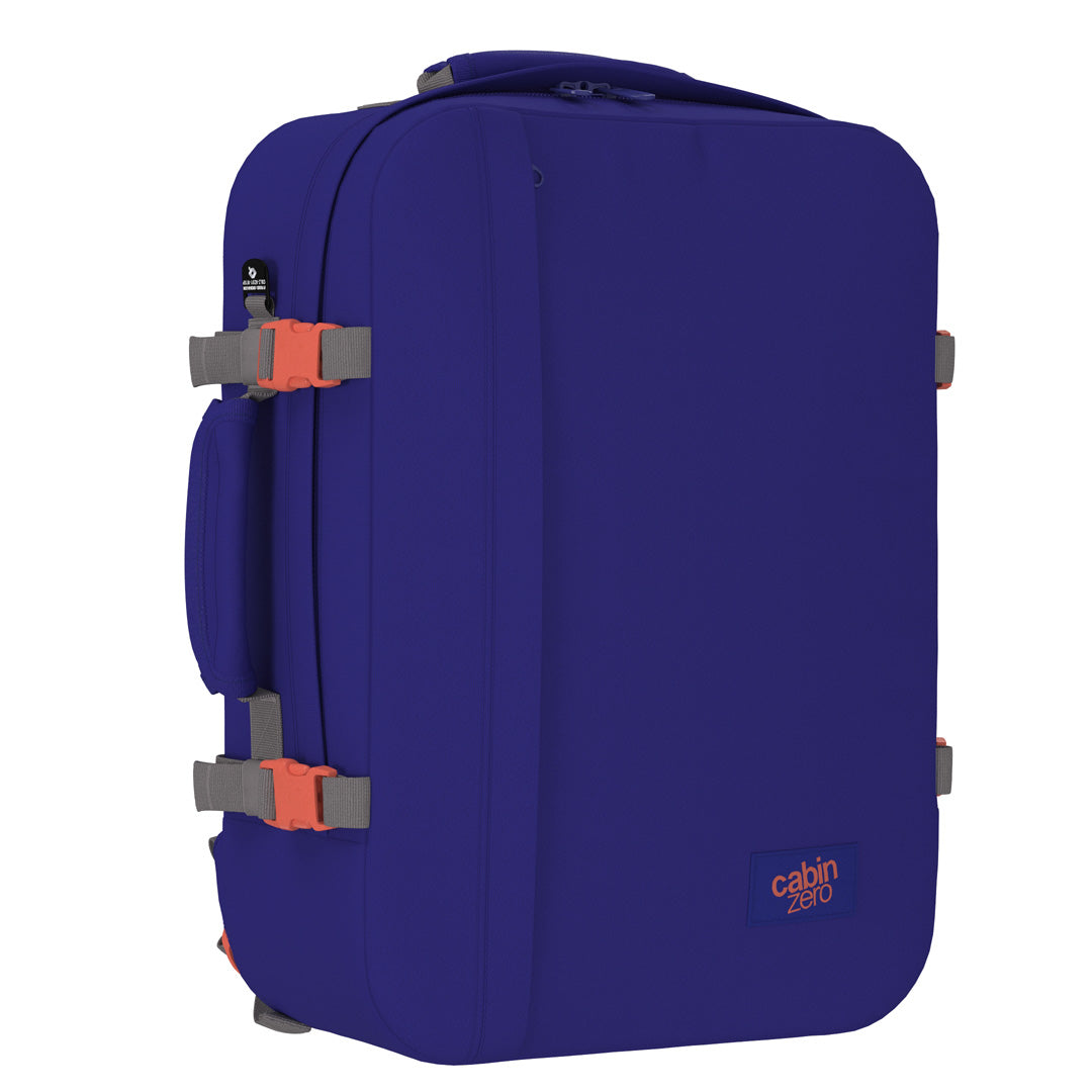 <tc>Classic</tc> Sac à dos Cabine 44L <tc>Neptune Blue</tc>