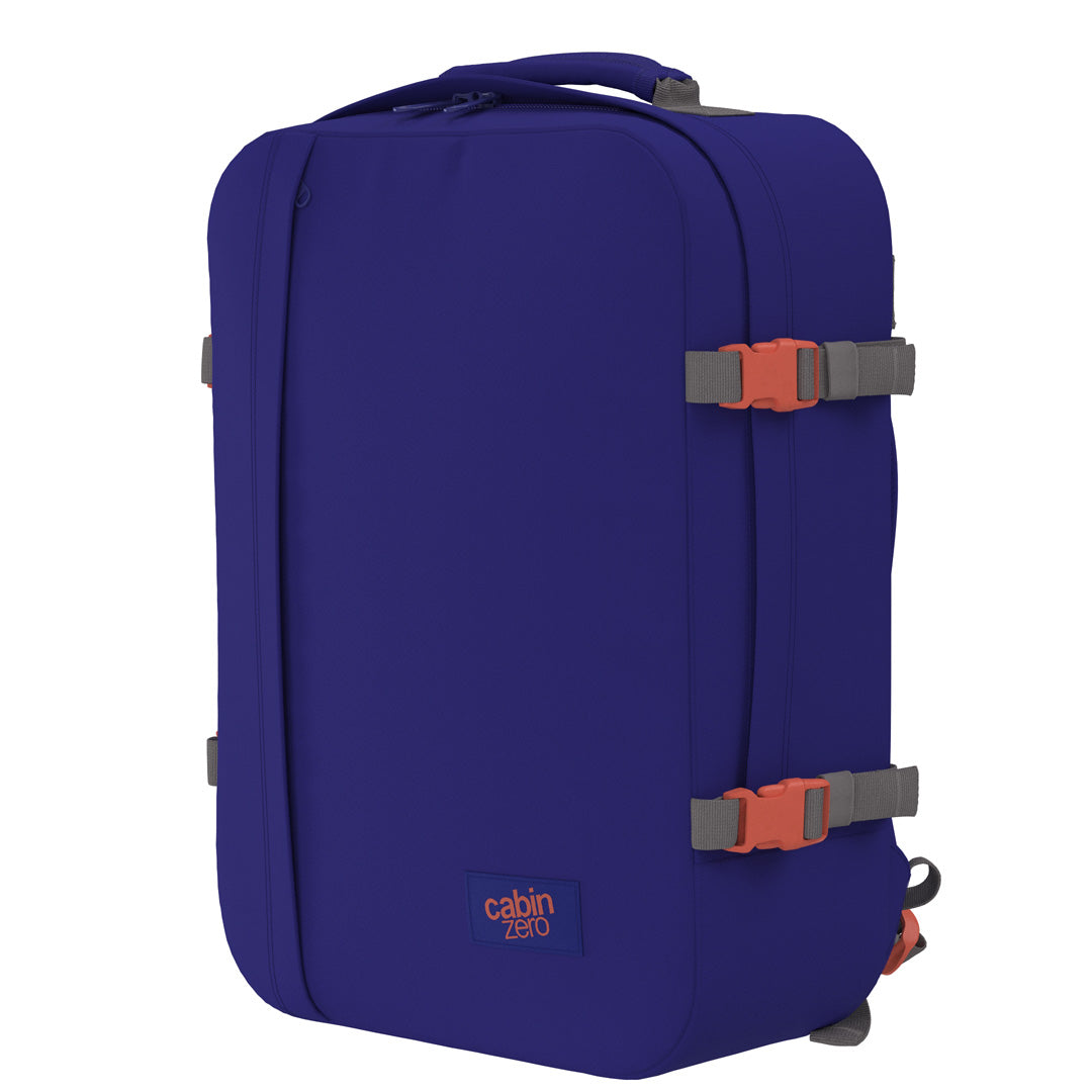 <tc>Classic</tc> Sac à dos Cabine 44L <tc>Neptune Blue</tc>