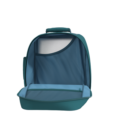 <tc>Classic</tc> Sac à dos Cabine 28L <tc>Aruba Blue</tc>