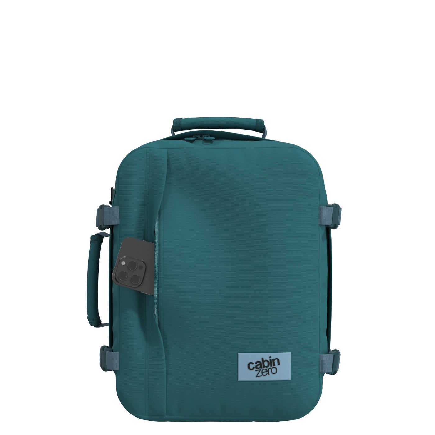 <tc>Classic</tc> Sac à dos Cabine 28L <tc>Aruba Blue</tc>