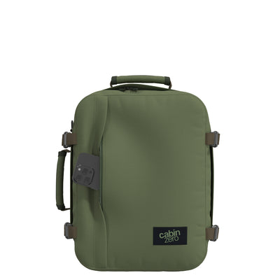 <tc>Classic</tc> Sac à dos Cabine 28L <tc>Georgian Khaki</tc>