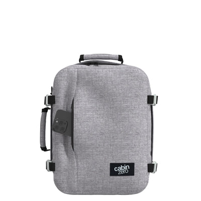 Classic Cabin Backpack 28L Ice Grey