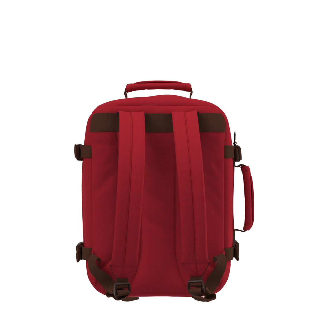 <tc>Classic</tc> Sac à dos de cabine 28L <tc>London Red</tc>