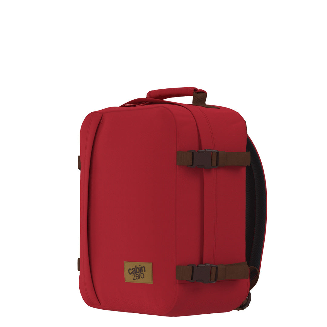 <tc>Classic</tc> Sac à dos de cabine 28L <tc>London Red</tc>