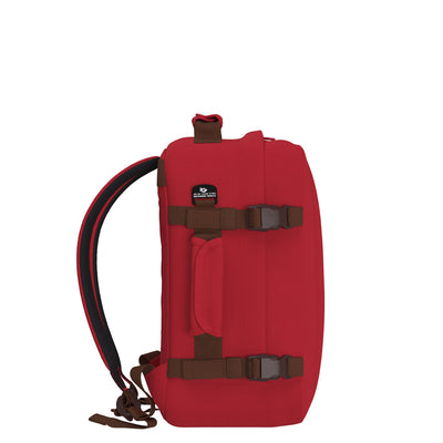 <tc>Classic</tc> Sac à dos de cabine 28L <tc>London Red</tc>