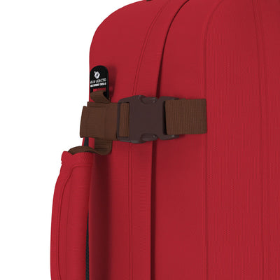 <tc>Classic</tc> Sac à dos de cabine 28L <tc>London Red</tc>