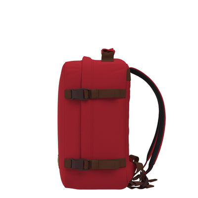 <tc>Classic</tc> Sac à dos de cabine 28L <tc>London Red</tc>