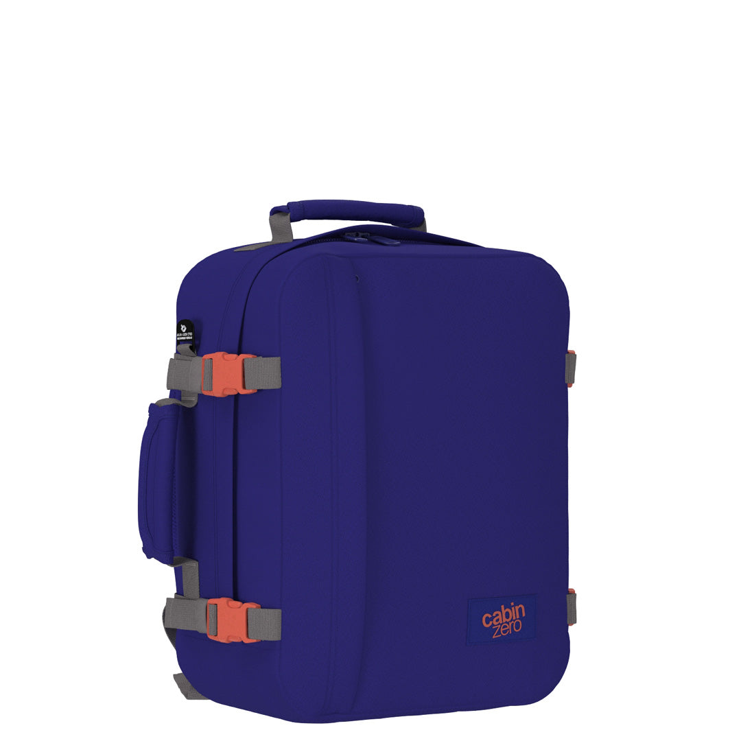 <tc>Classic</tc> Sac à dos Cabine 28L <tc>Neptune Blue</tc>