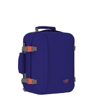 <tc>Classic</tc> Sac à dos Cabine 28L <tc>Neptune Blue</tc>