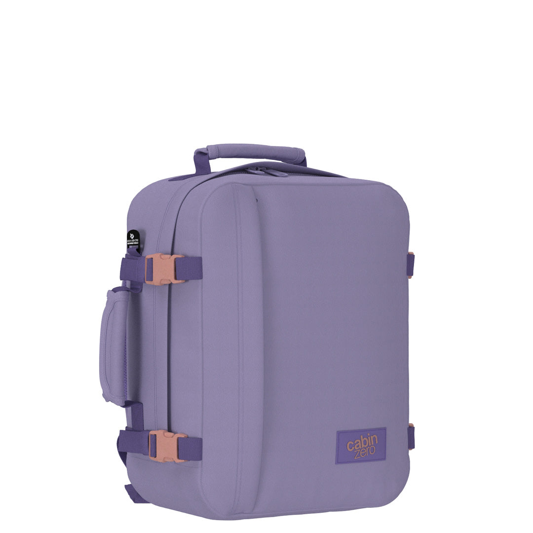 <tc>Classic</tc> Sac à dos Cabine 28L <tc>Smokey Violet</tc>