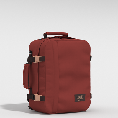 <tc>Classic</tc> Sac à dos de cabine 28L <tc>Sangria Red</tc>