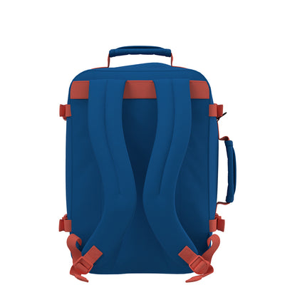 <tc>Classic</tc> Sac à dos de cabine 36L <tc>Capri Blue</tc>