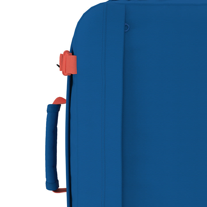 <tc>Classic</tc> Sac à dos de cabine 36L <tc>Capri Blue</tc>