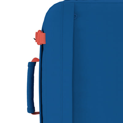 <tc>Classic</tc> Sac à dos de cabine 36L <tc>Capri Blue</tc>