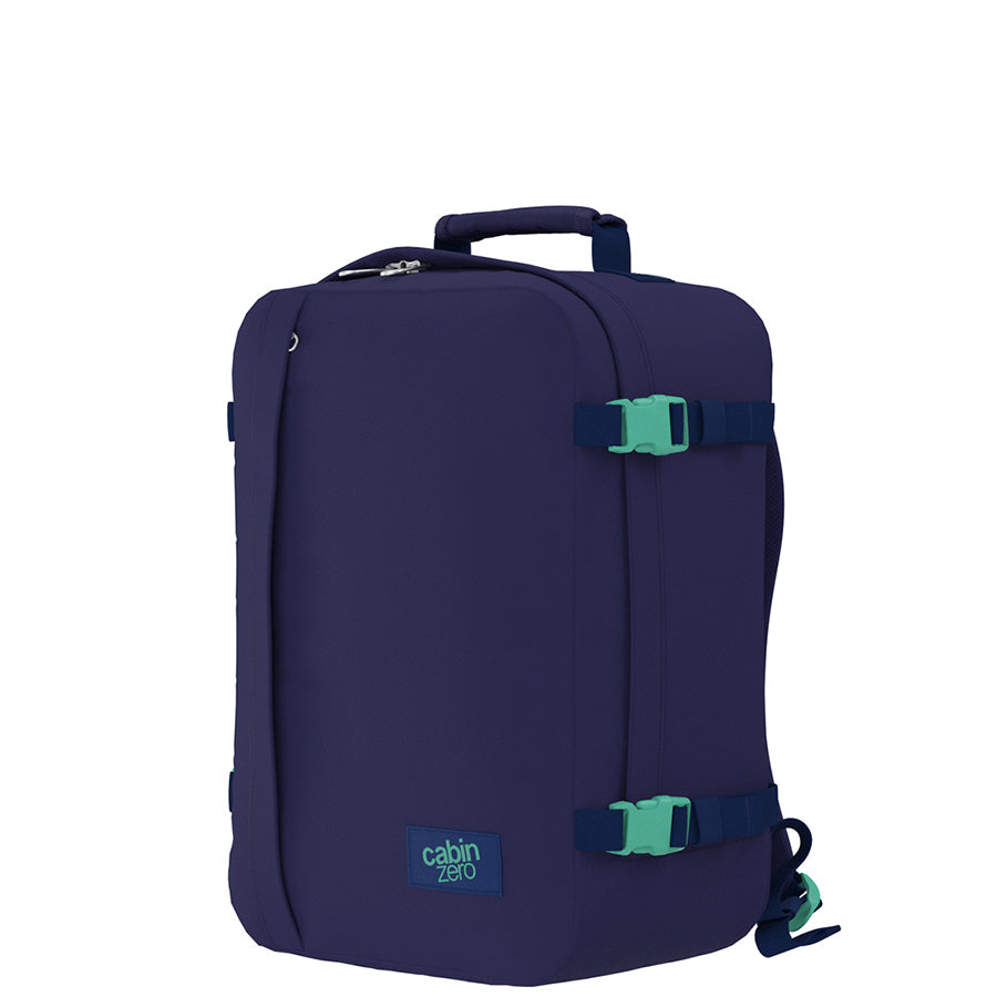 <tc>Classic</tc> Sac à dos Cabine 36L <tc>Deep Ocean</tc>