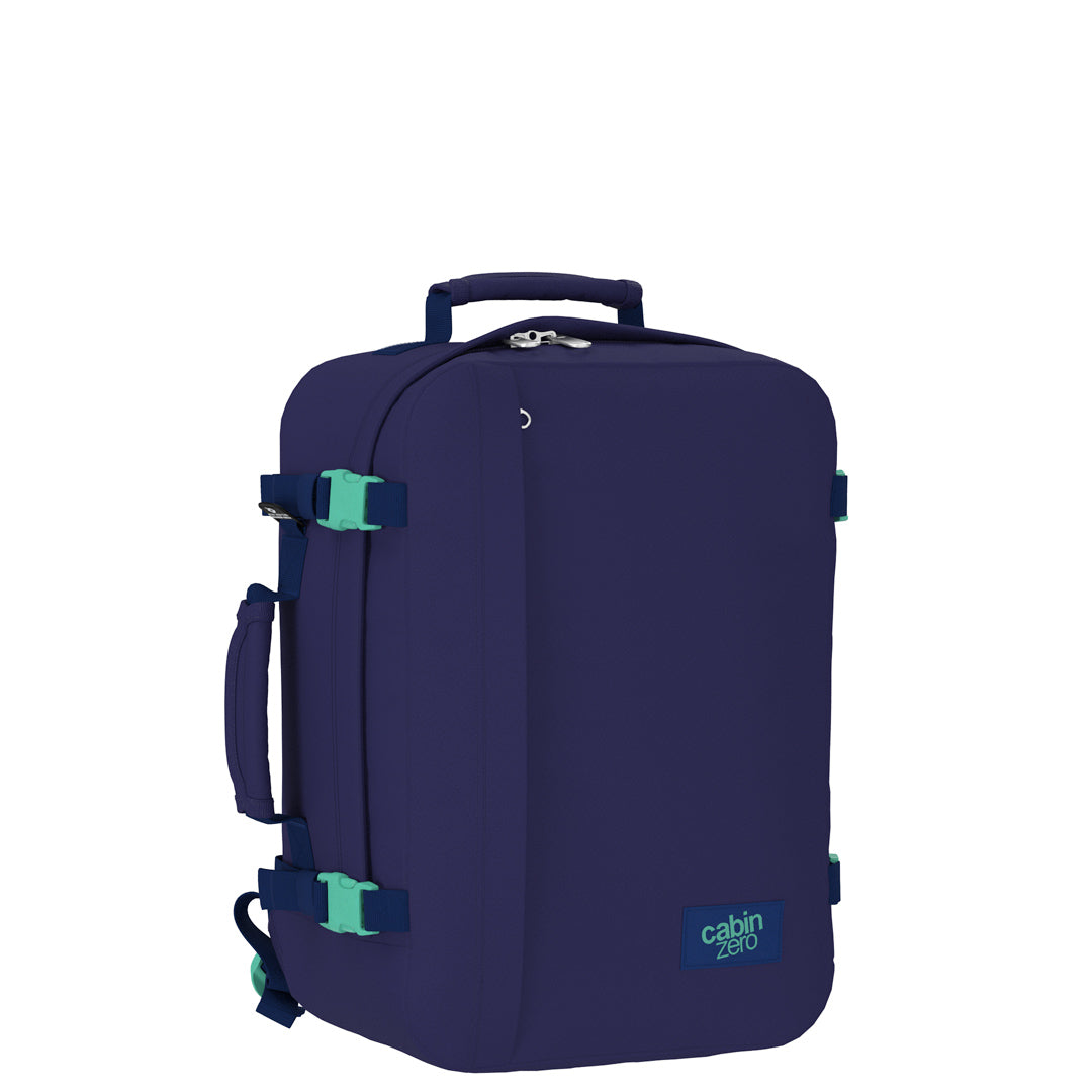 <tc>Classic</tc> Sac à dos Cabine 36L <tc>Deep Ocean</tc>