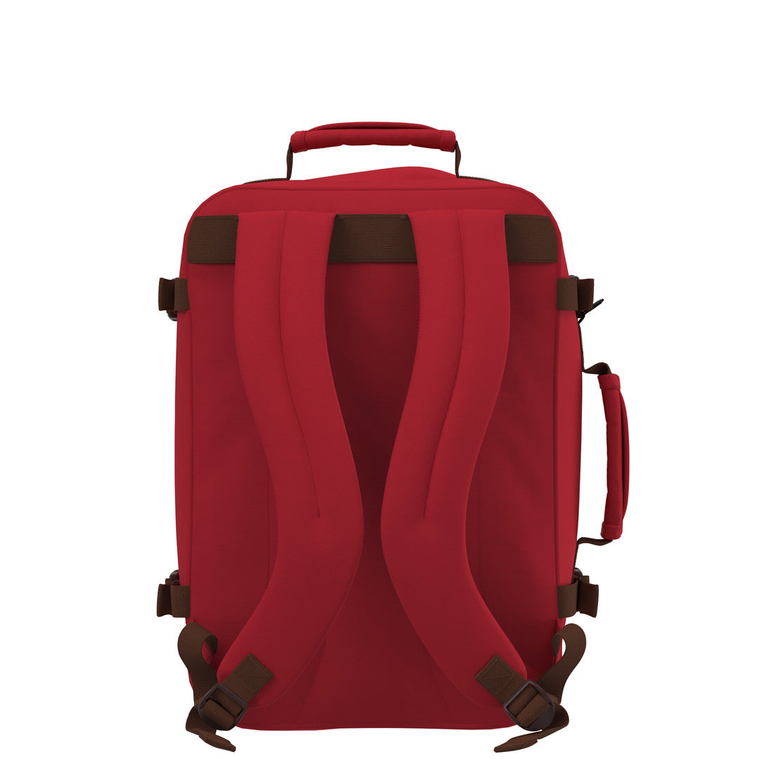 <tc>Classic</tc> Sac à dos de cabine 36L <tc>London Red</tc>