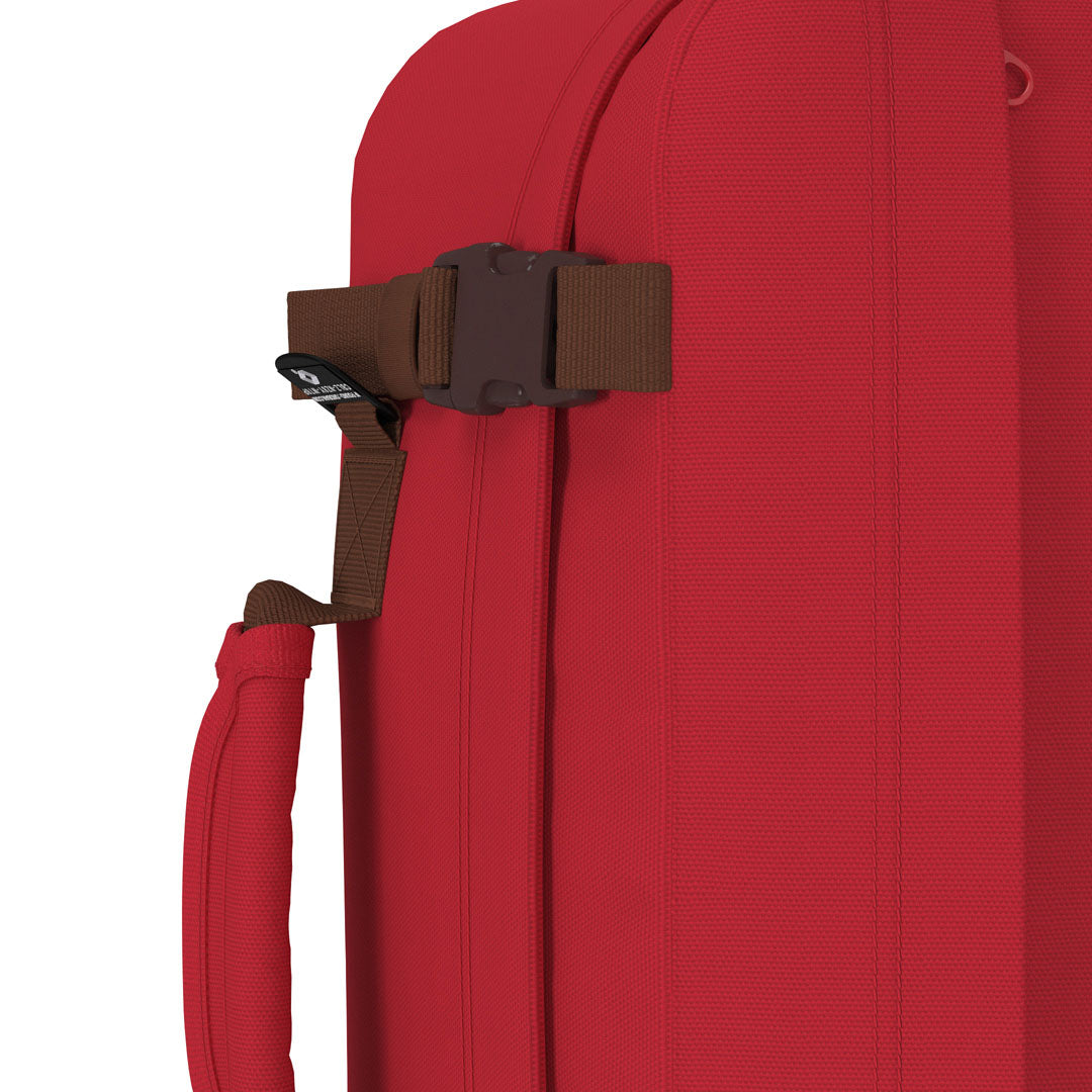 <tc>Classic</tc> Sac à dos de cabine 36L <tc>London Red</tc>