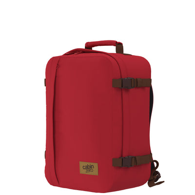 <tc>Classic</tc> Sac à dos de cabine 36L <tc>London Red</tc>