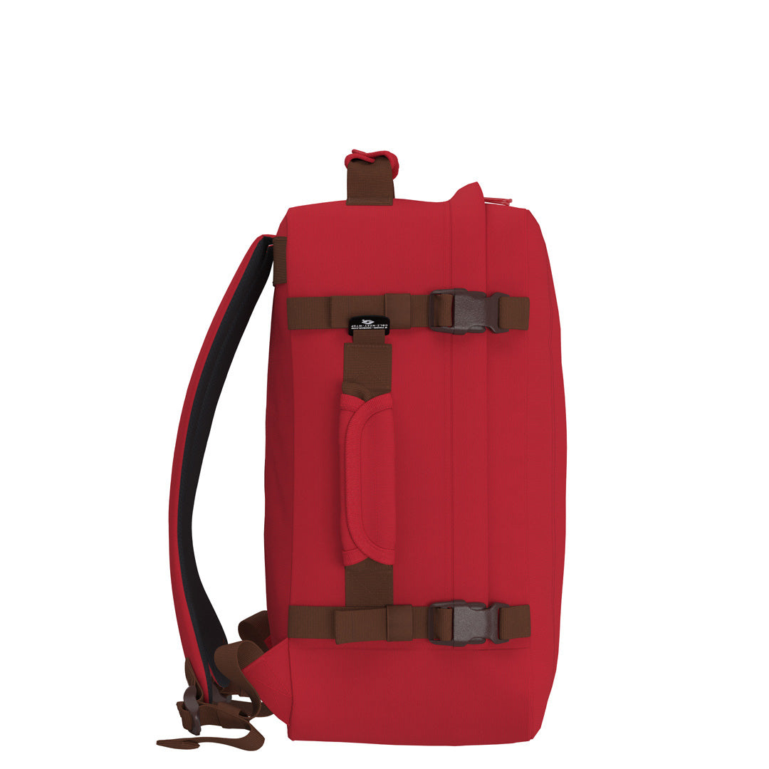 <tc>Classic</tc> Sac à dos de cabine 36L <tc>London Red</tc>