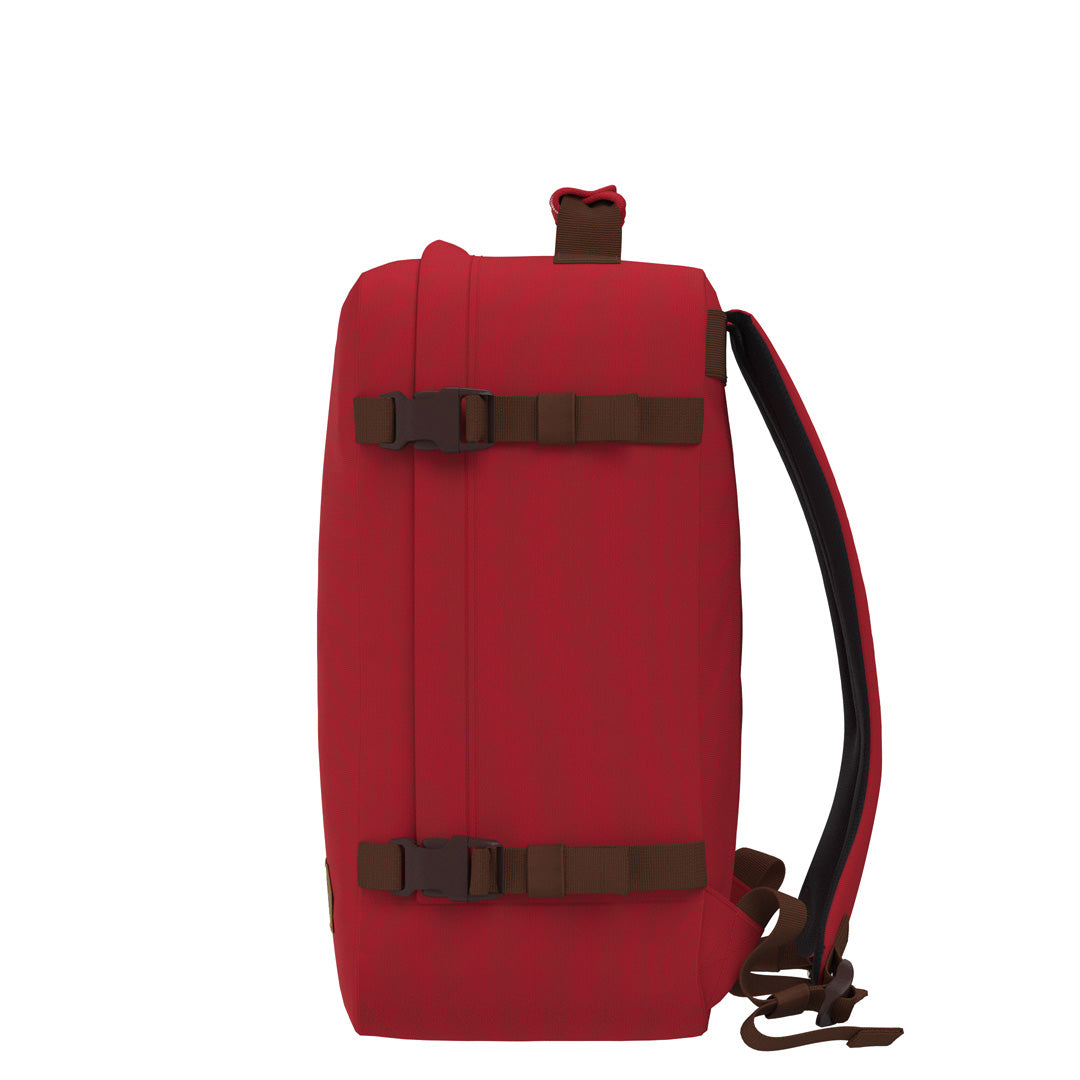 <tc>Classic</tc> Sac à dos de cabine 36L <tc>London Red</tc>