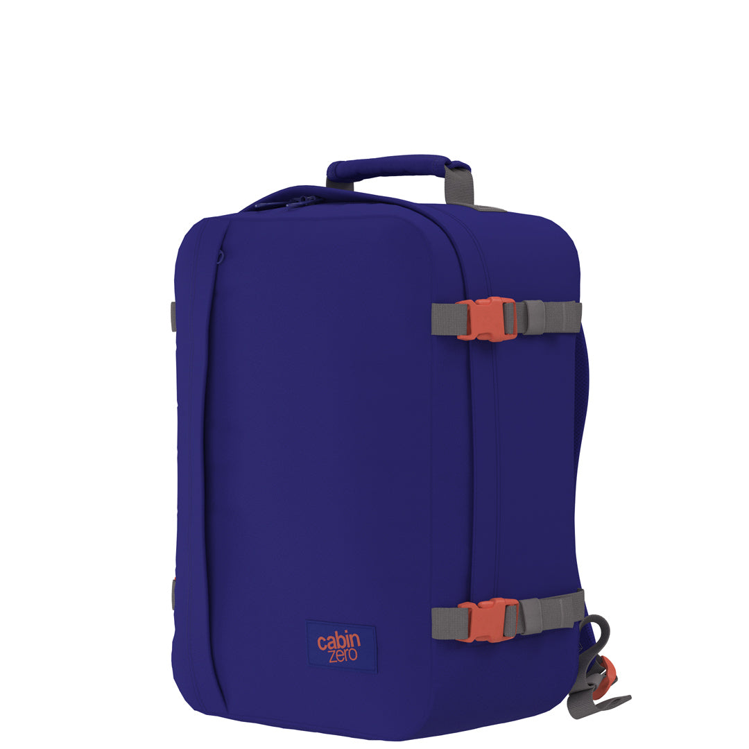 <tc>Classic</tc> Sac à dos Cabine 36L <tc>Neptune Blue</tc>