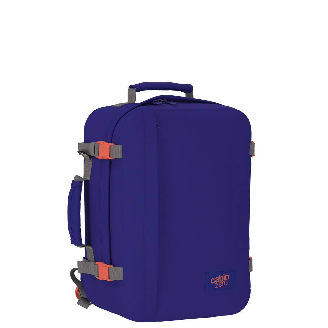 <tc>Classic</tc> Sac à dos Cabine 36L <tc>Neptune Blue</tc>