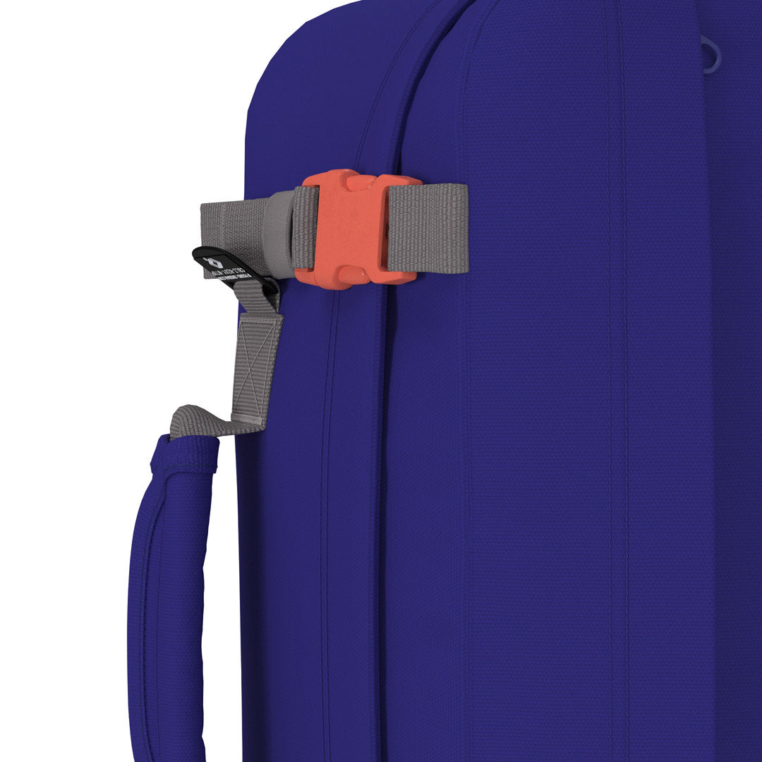 <tc>Classic</tc> Sac à dos Cabine 36L <tc>Neptune Blue</tc>