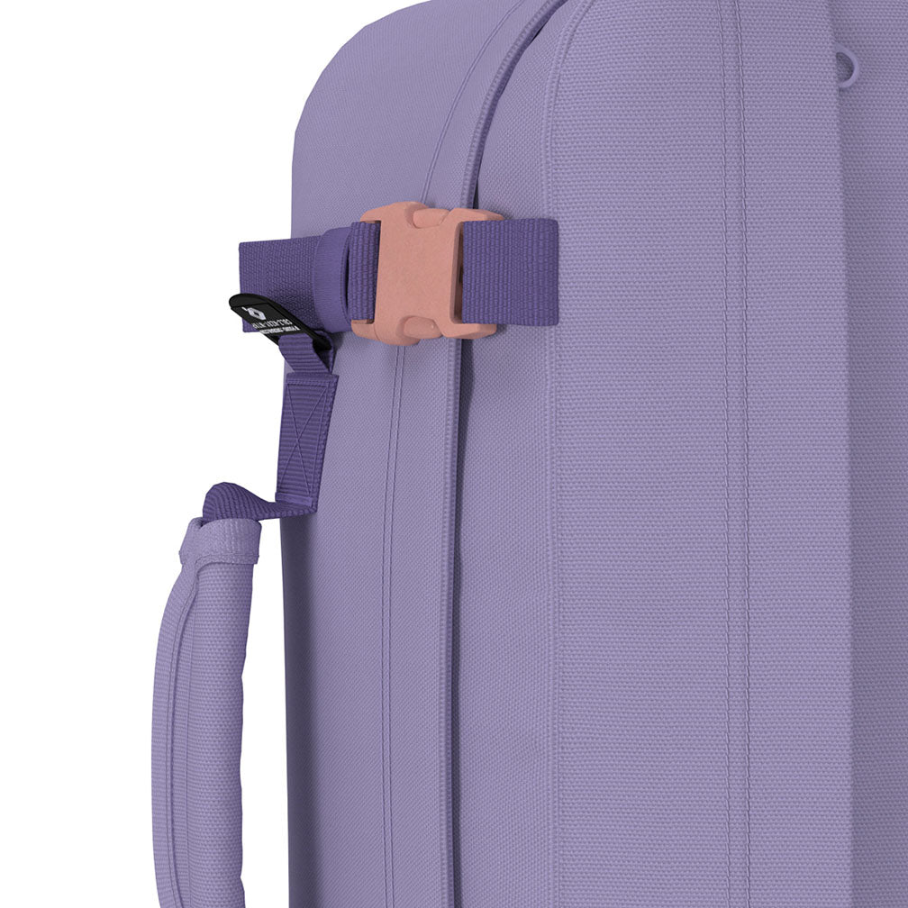 <tc>Classic</tc> Sac à dos de cabine 36L <tc>Smokey Violet</tc>