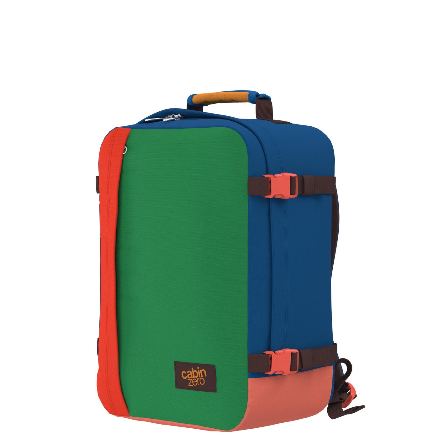 <tc>Classic</tc> Sac à dos de cabine 36L <tc>Tropical Blocks</tc>