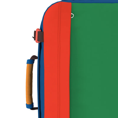 <tc>Classic</tc> Sac à dos de cabine 36L <tc>Tropical Blocks</tc>