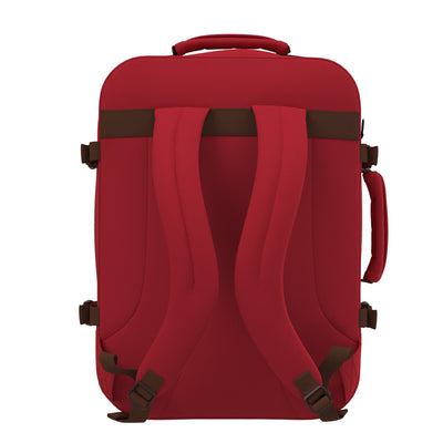 <tc>Classic</tc> Sac à dos de cabine 44L <tc>London Red</tc>