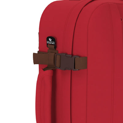 <tc>Classic</tc> Sac à dos de cabine 44L <tc>London Red</tc>