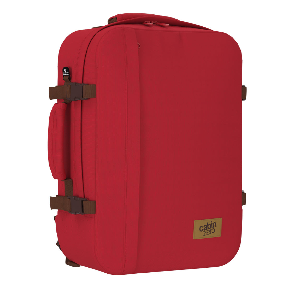 <tc>Classic</tc> Sac à dos de cabine 44L <tc>London Red</tc>