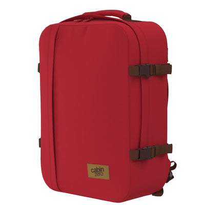 <tc>Classic</tc> Sac à dos de cabine 44L <tc>London Red</tc>