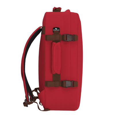 <tc>Classic</tc> Sac à dos de cabine 44L <tc>London Red</tc>