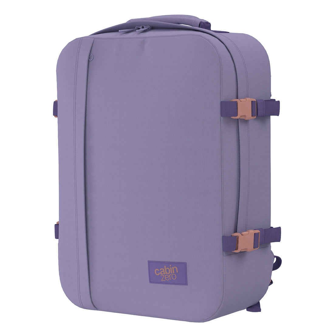 <tc>Classic</tc> Sac à dos de cabine 44L <tc>Smokey Violet</tc>