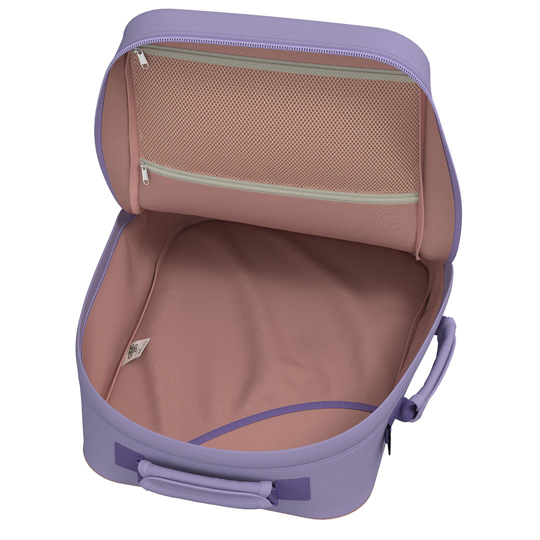 <tc>Classic</tc> Sac à dos de cabine 44L <tc>Smokey Violet</tc>