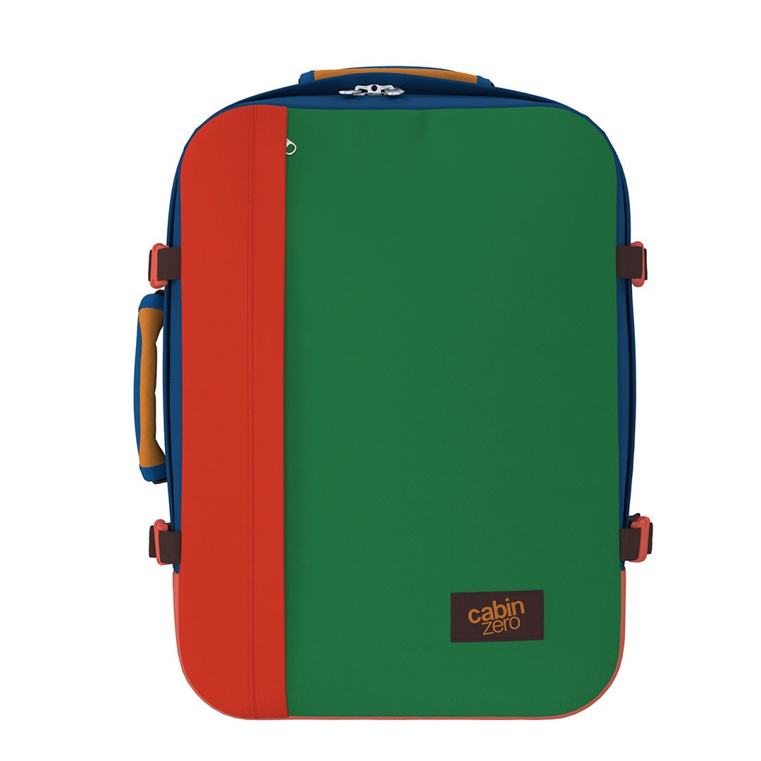 <tc>Classic</tc> Sac à dos de cabine 44L <tc>Tropical Blocks</tc>