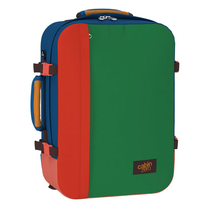 <tc>Classic</tc> Sac à dos de cabine 44L <tc>Tropical Blocks</tc>