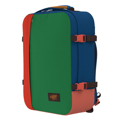 <tc>Classic</tc> Sac à dos de cabine 44L <tc>Tropical Blocks</tc>