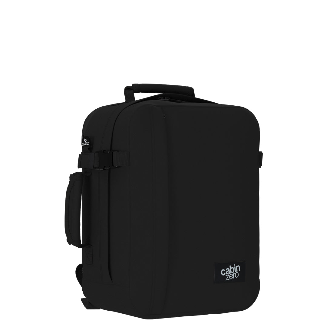 <tc>Classic</tc> Sac à Dos Tech 28L <tc>Absolute Black</tc>