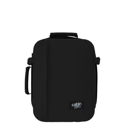 <tc>Classic</tc> Sac à Dos Tech 28L <tc>Absolute Black</tc>